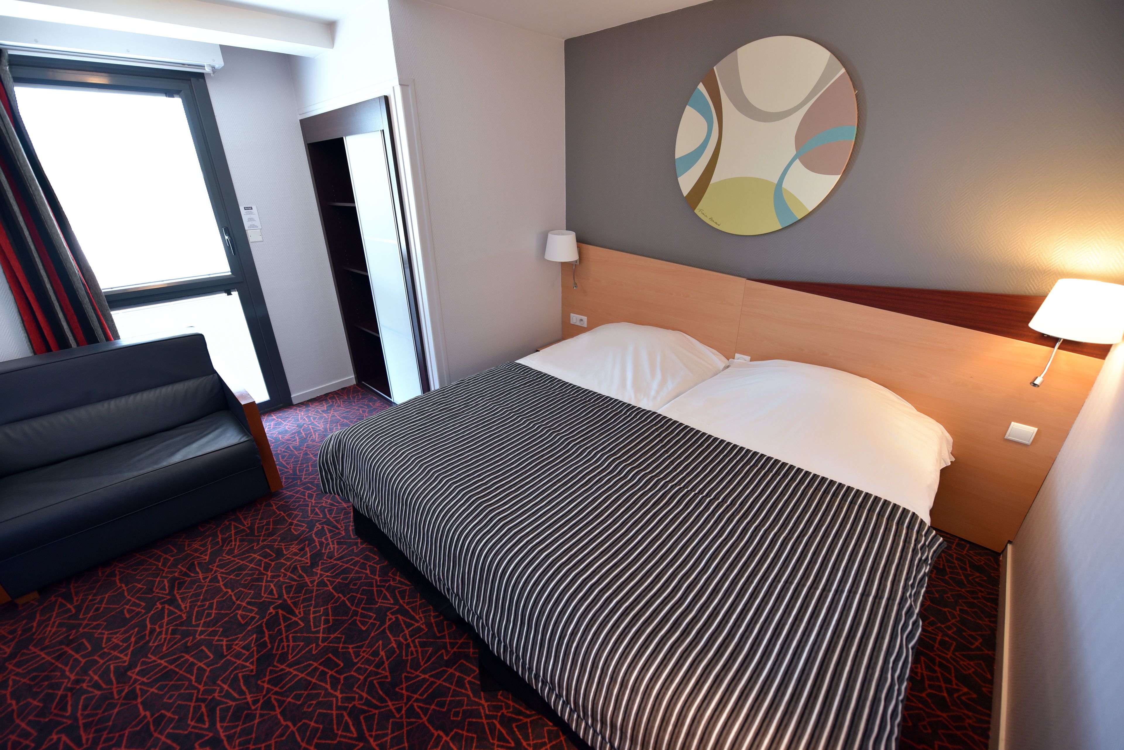 Foto - Kyriad Hotel Dijon Gare