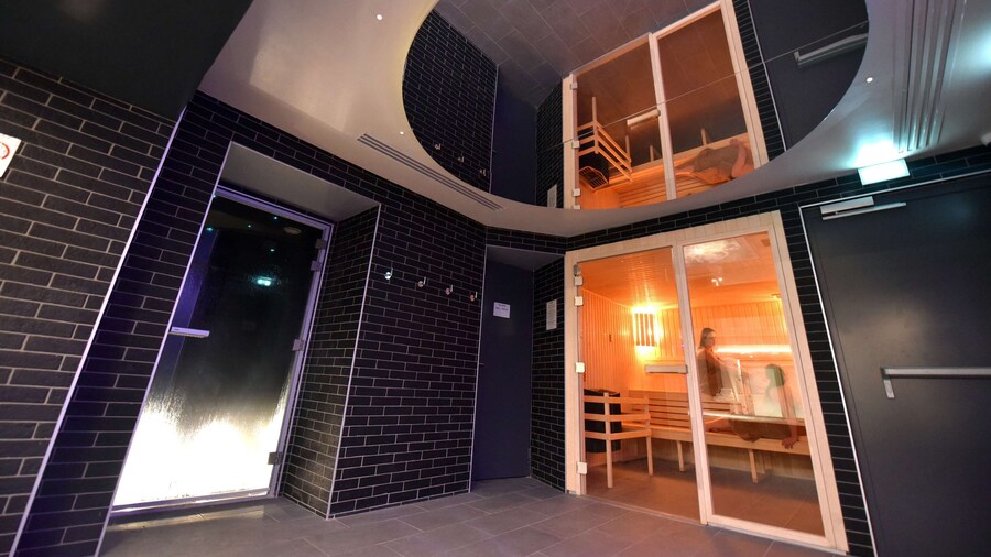 Hotel Kyriad Dijon - Gare