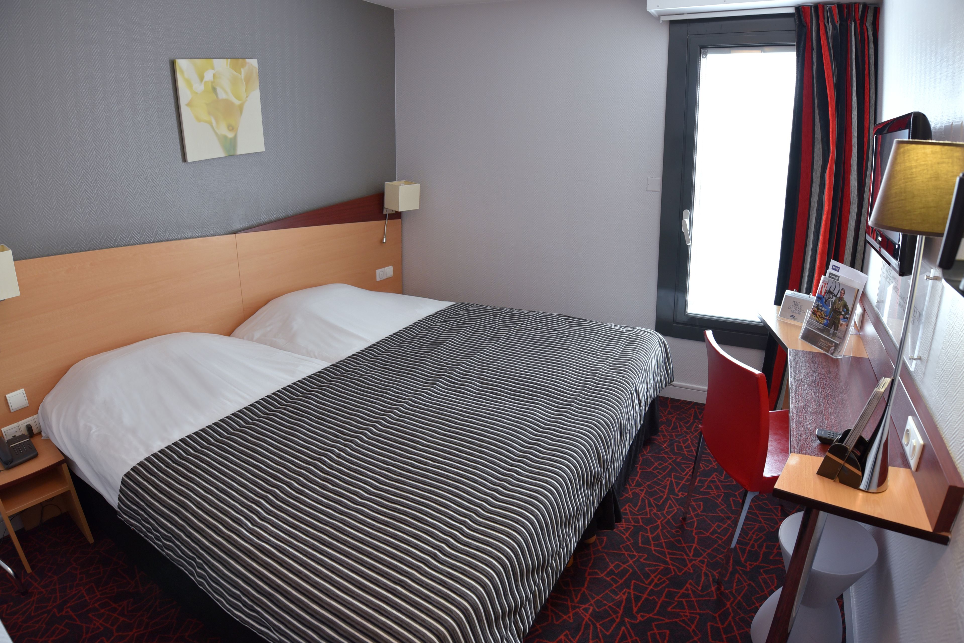 Standard Room, 2 Single Beds