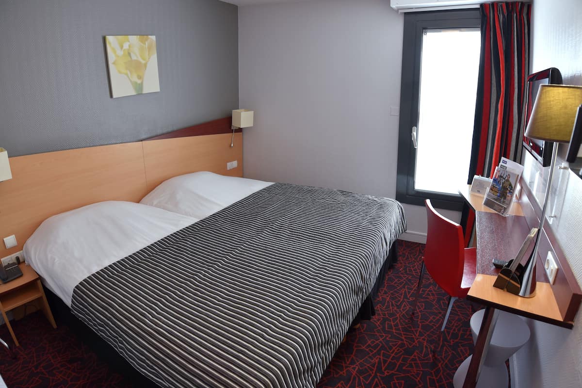 Standard Room, 2 Single Beds