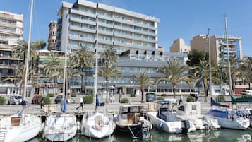 Puerto deportivo
