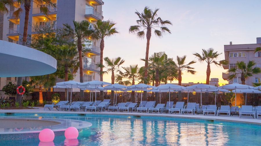 JS 帕爾馬住宿酒店 - 只招待成人