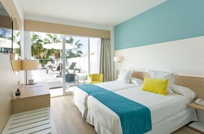 Minibar, Schreibtisch, schallisolierte Zimmer, kostenloses WLAN