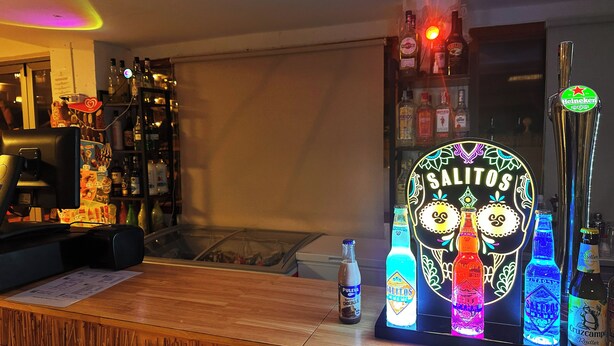 Bar (on property) - Hotel Selva Arenal (Llucmajor)