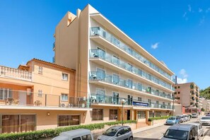 Front of property - Hotel Costa Mediterraneo - Adults Only (Llucmajor)