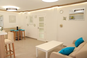 Bar (in der Unterkunft)