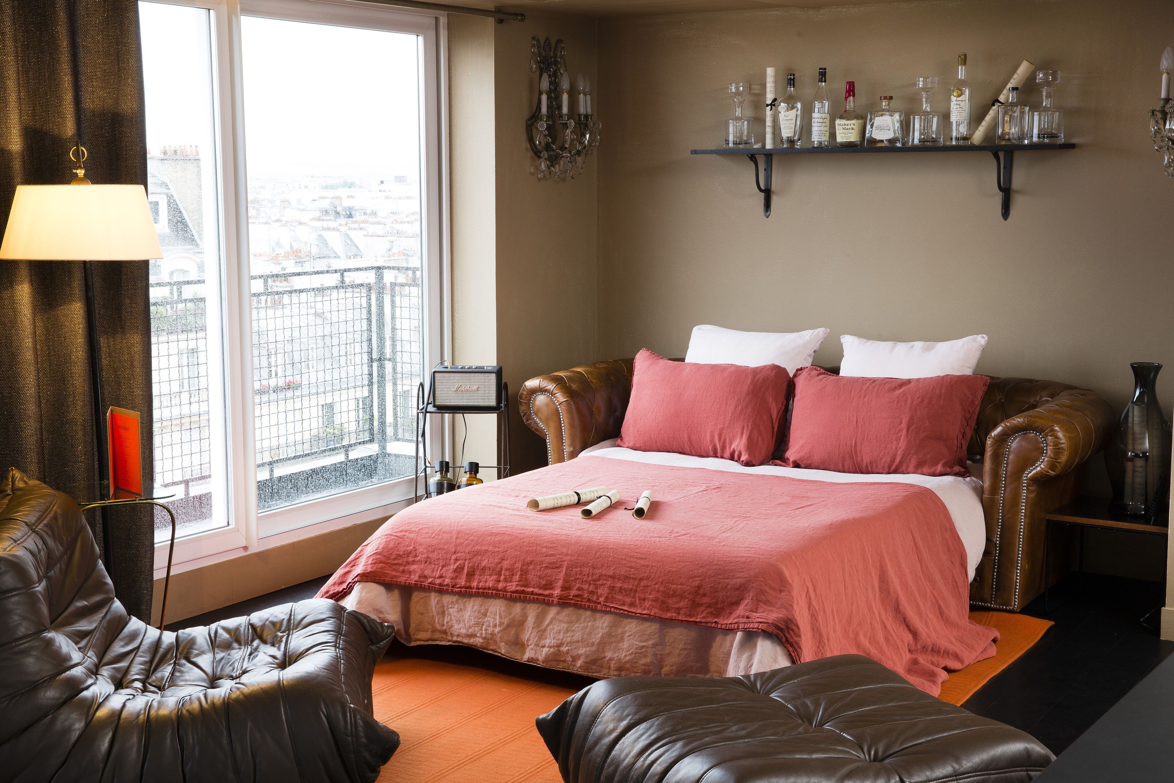 suite (prestige) | living room | lcd tv