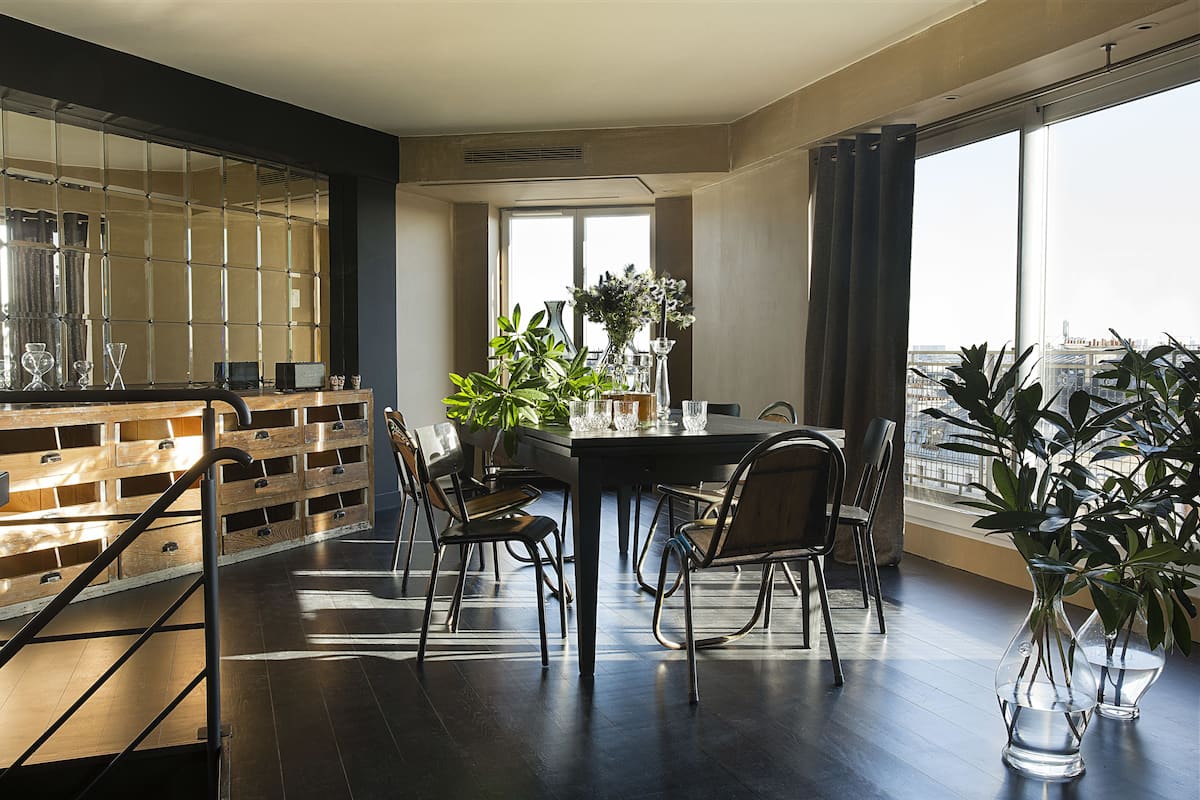 Suite (Prestige) | In-room dining