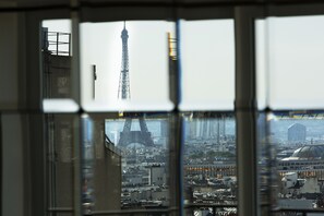 Suite (Prestige) | Vue de la chambre