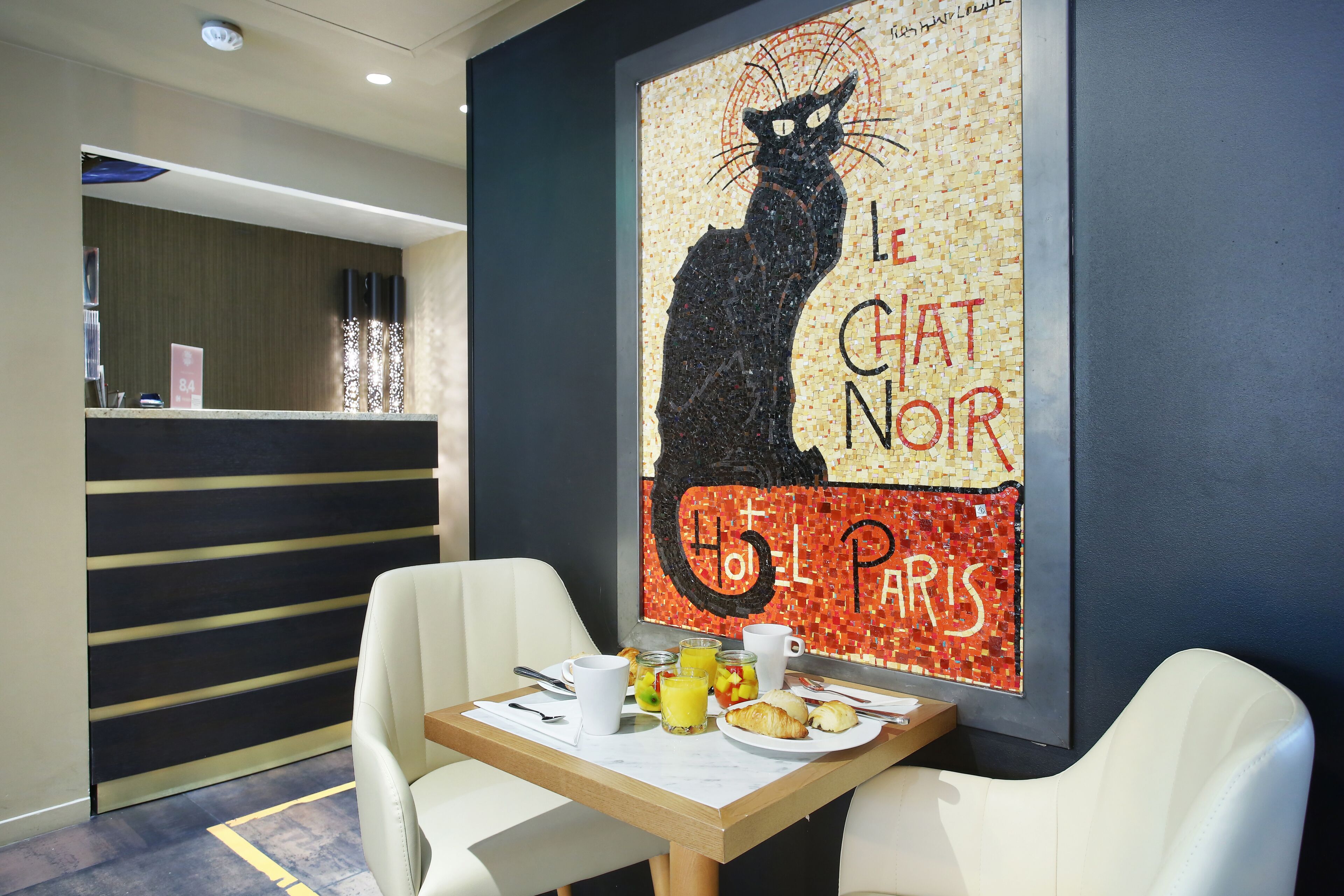 Foto - Hôtel Le Chat Noir