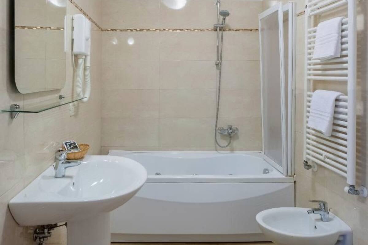 Salle de bain