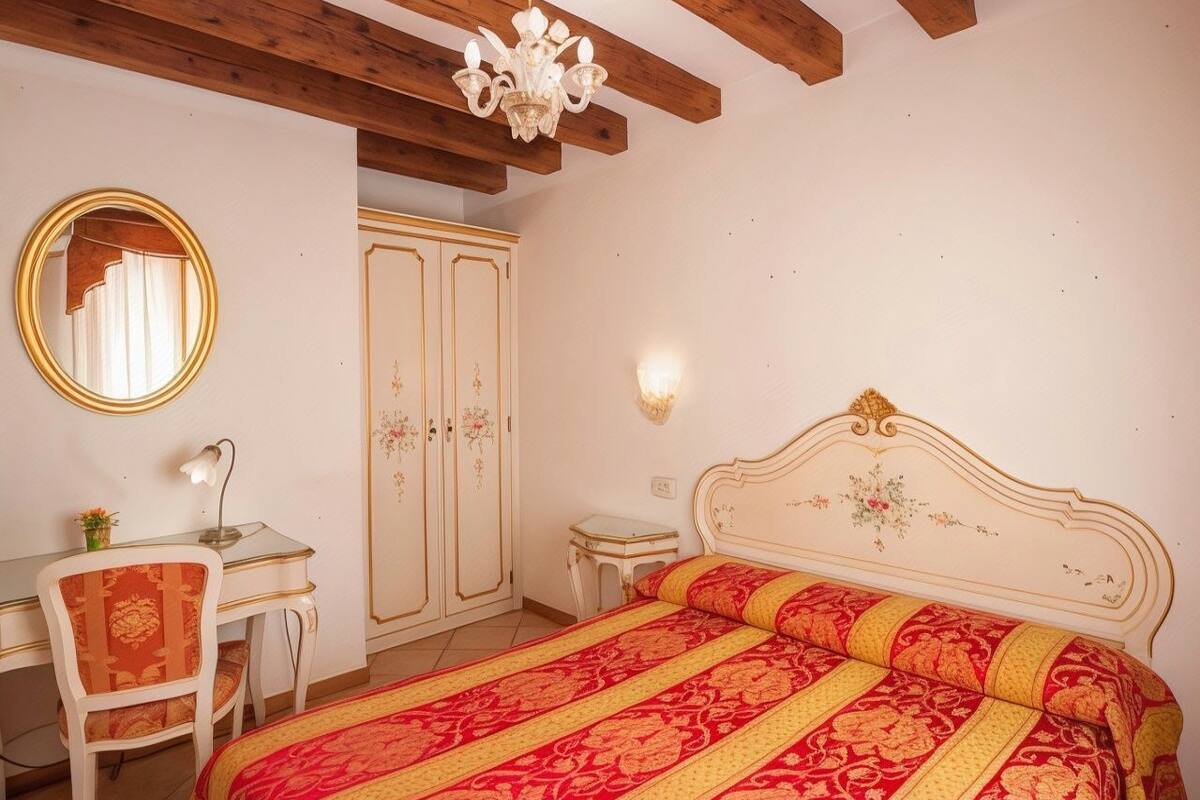 Couette en duvet d'oie, minibar, coffres-forts dans les chambres, bureau