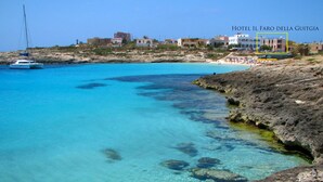 View from property - Il Faro della Guitgia (Lampedusa)