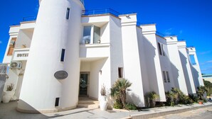 Front of property - Il Faro della Guitgia (Lampedusa)