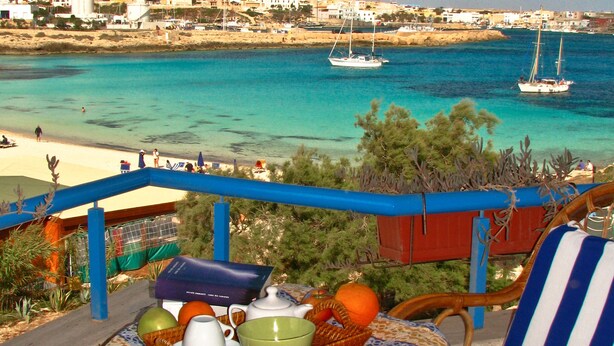 Junior Suite | Balcony - Il Faro della Guitgia (Lampedusa)