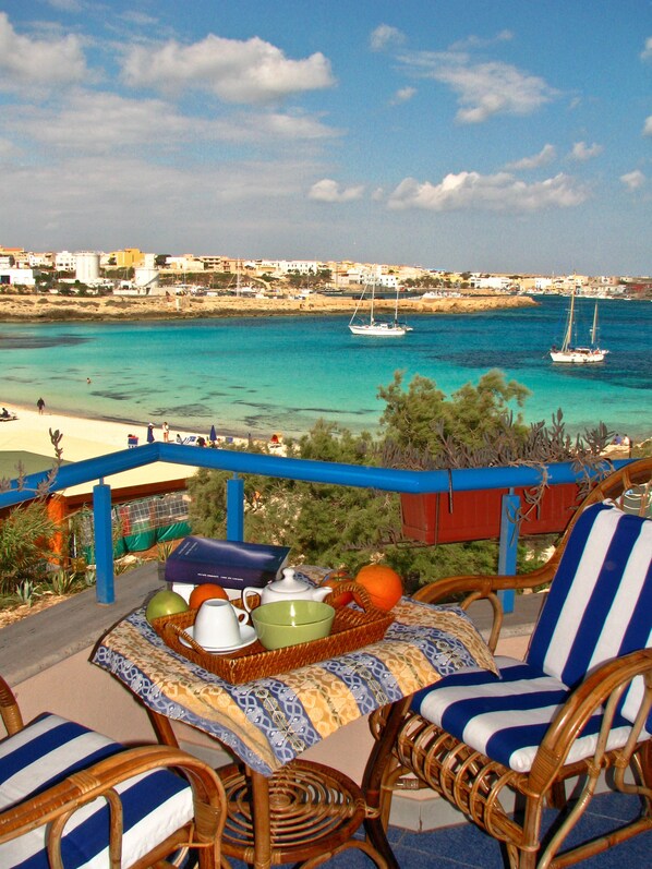 Junior Suite | Balcony