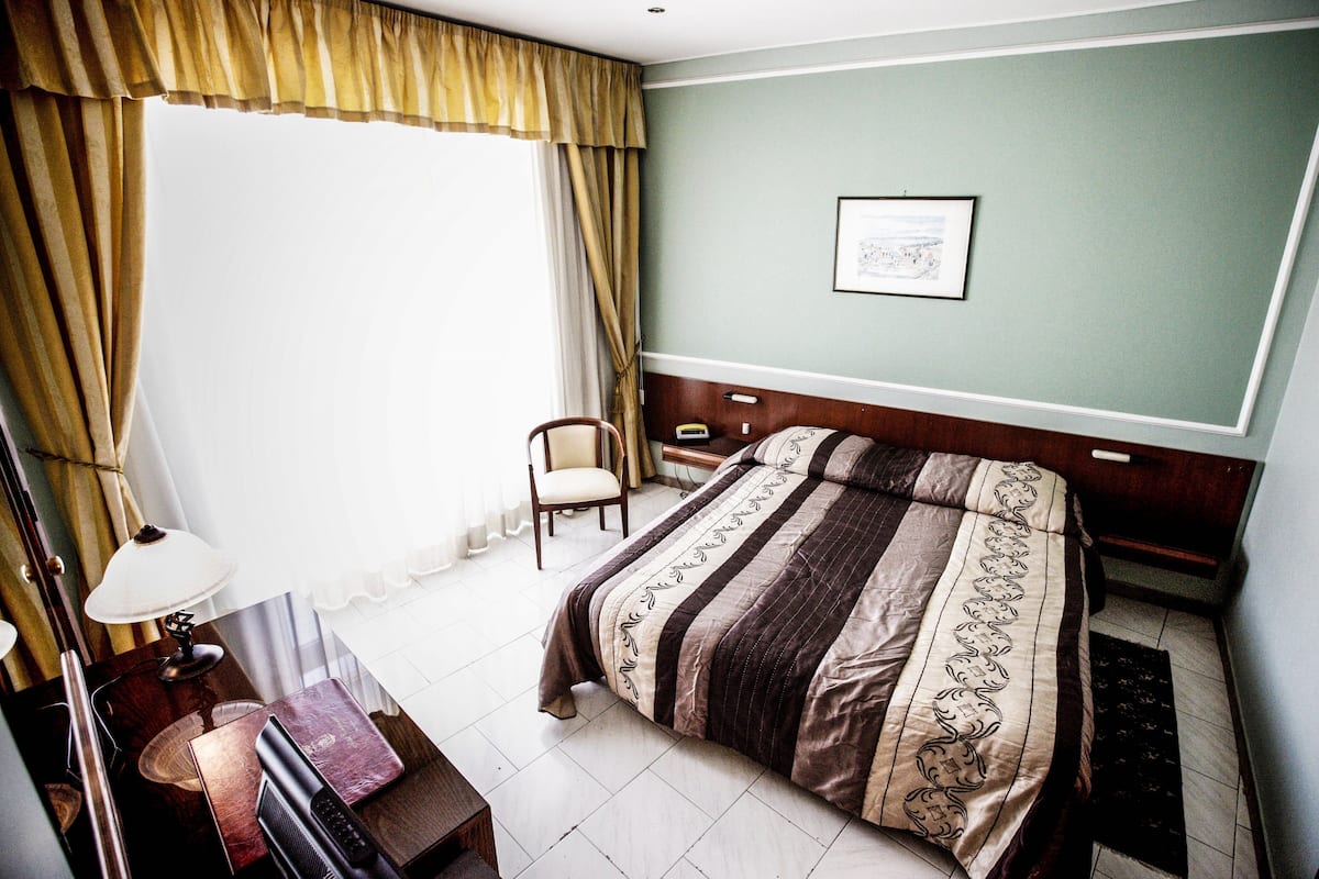 1 bedroom, minibar, in-room safe, desk