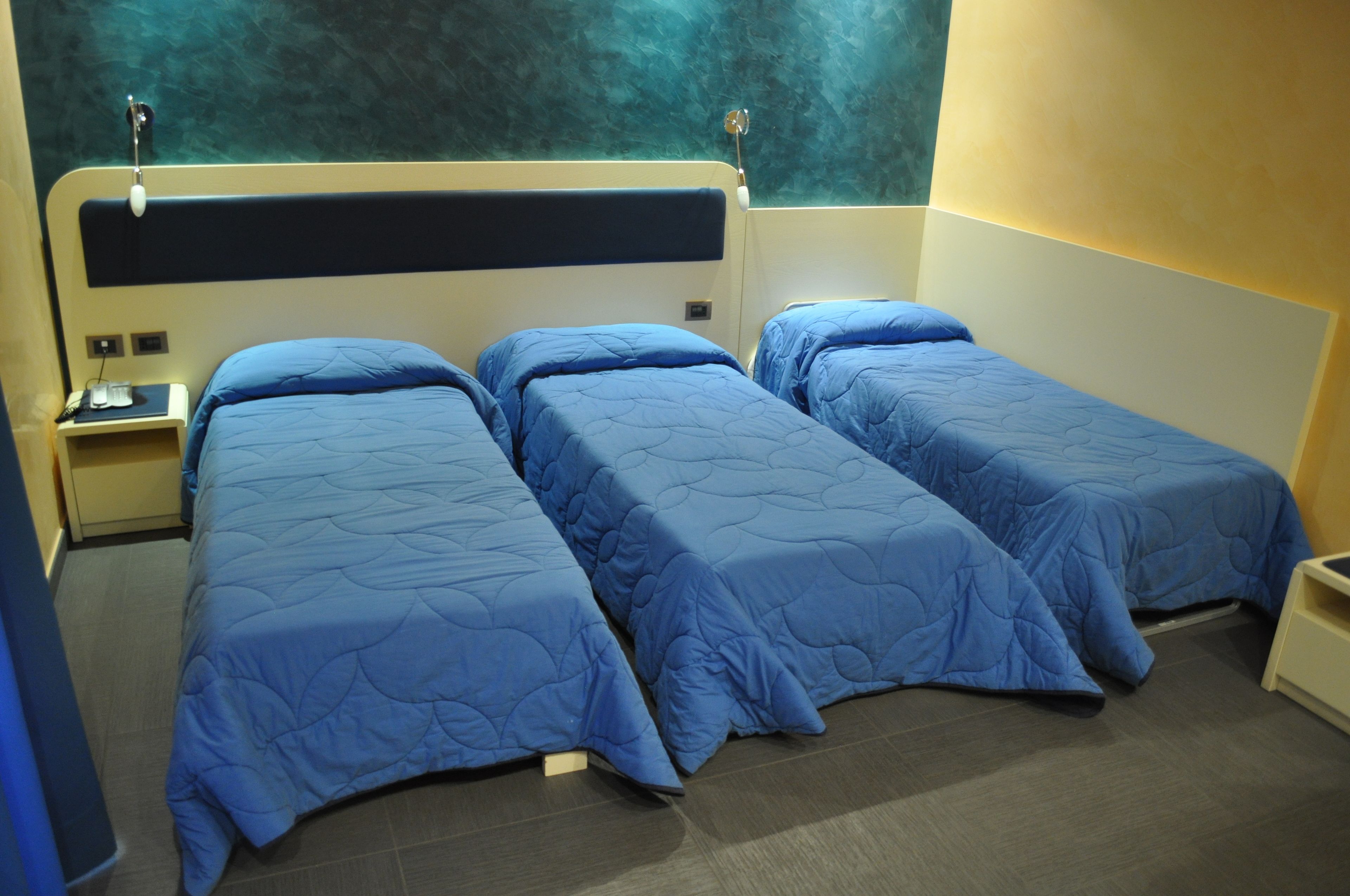 minibar, in-room safe, desk, blackout curtains