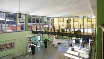Entrada interior