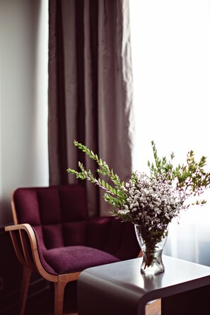 Rom – superior | Sengetøy i egyptisk bomull, sengetøy av topp kvalitet og minibar