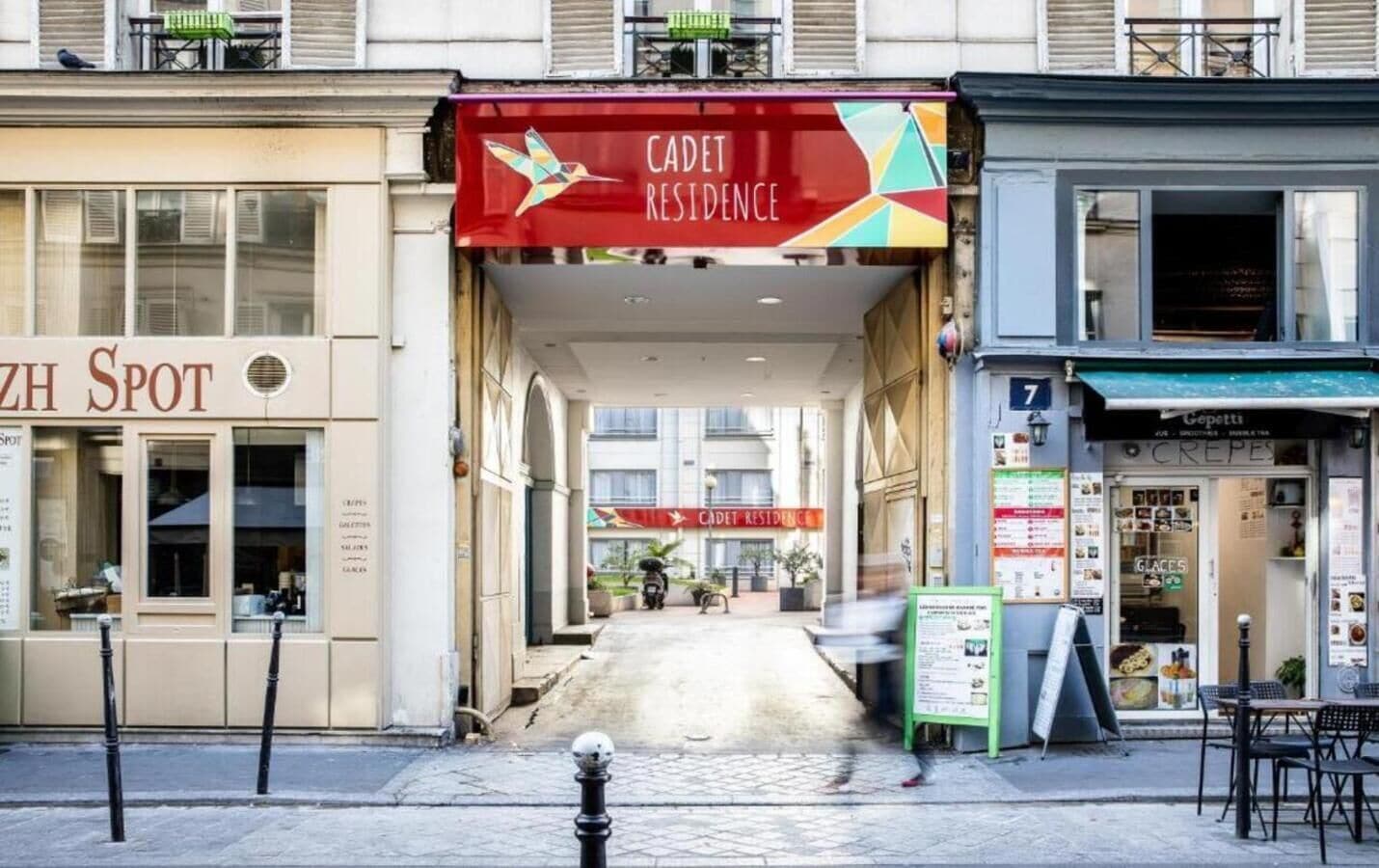 Foto - Monsieur Cadet Hôtel & Spa
