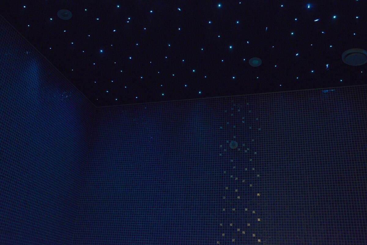 Hammam spa by Le Tigre — included with stay