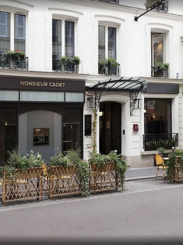 Monsieur Cadet Hôtel & Spa