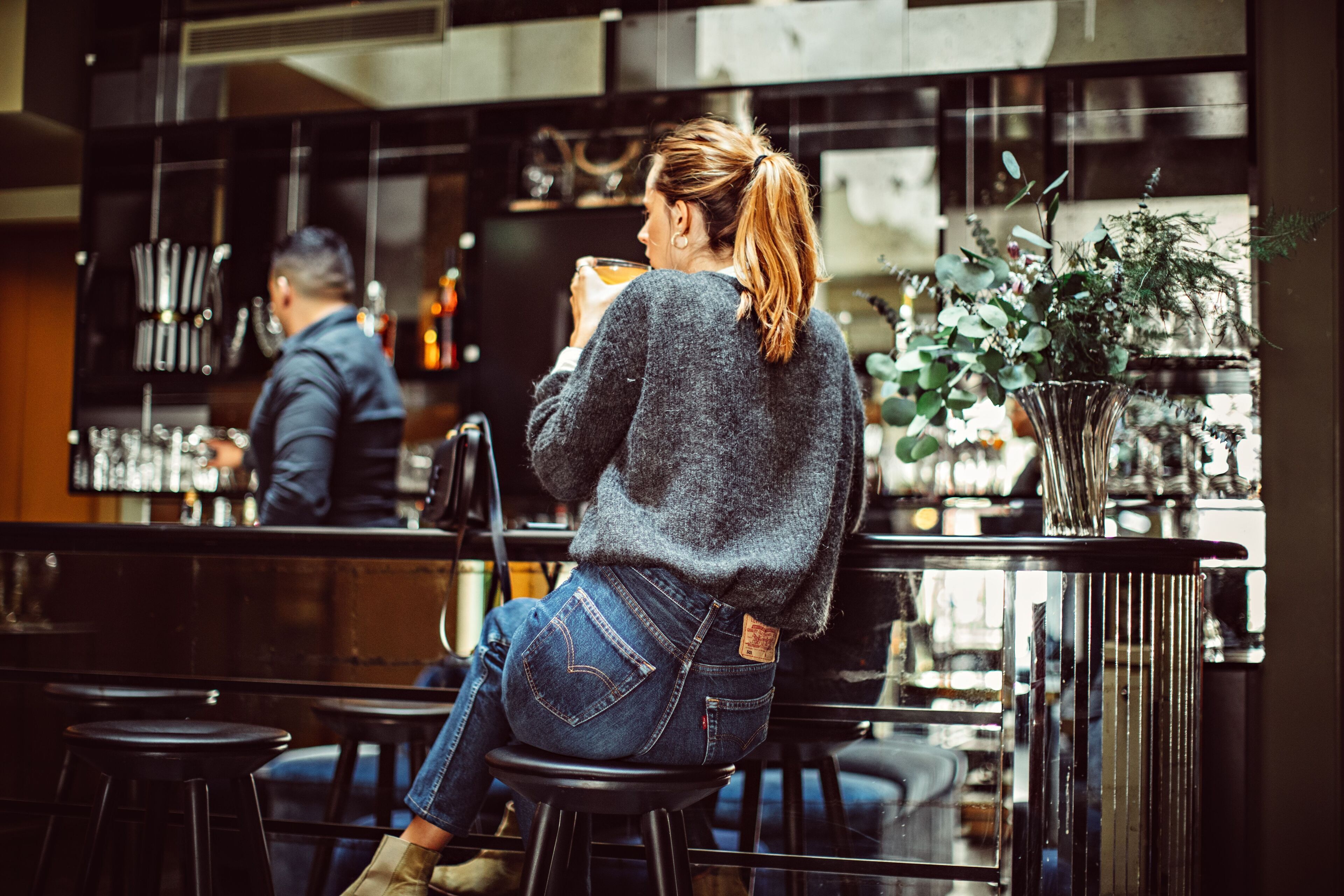 Bar (en la propiedad)