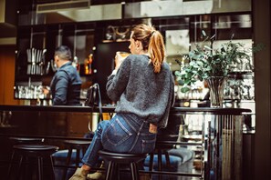 Bar (en la propiedad)