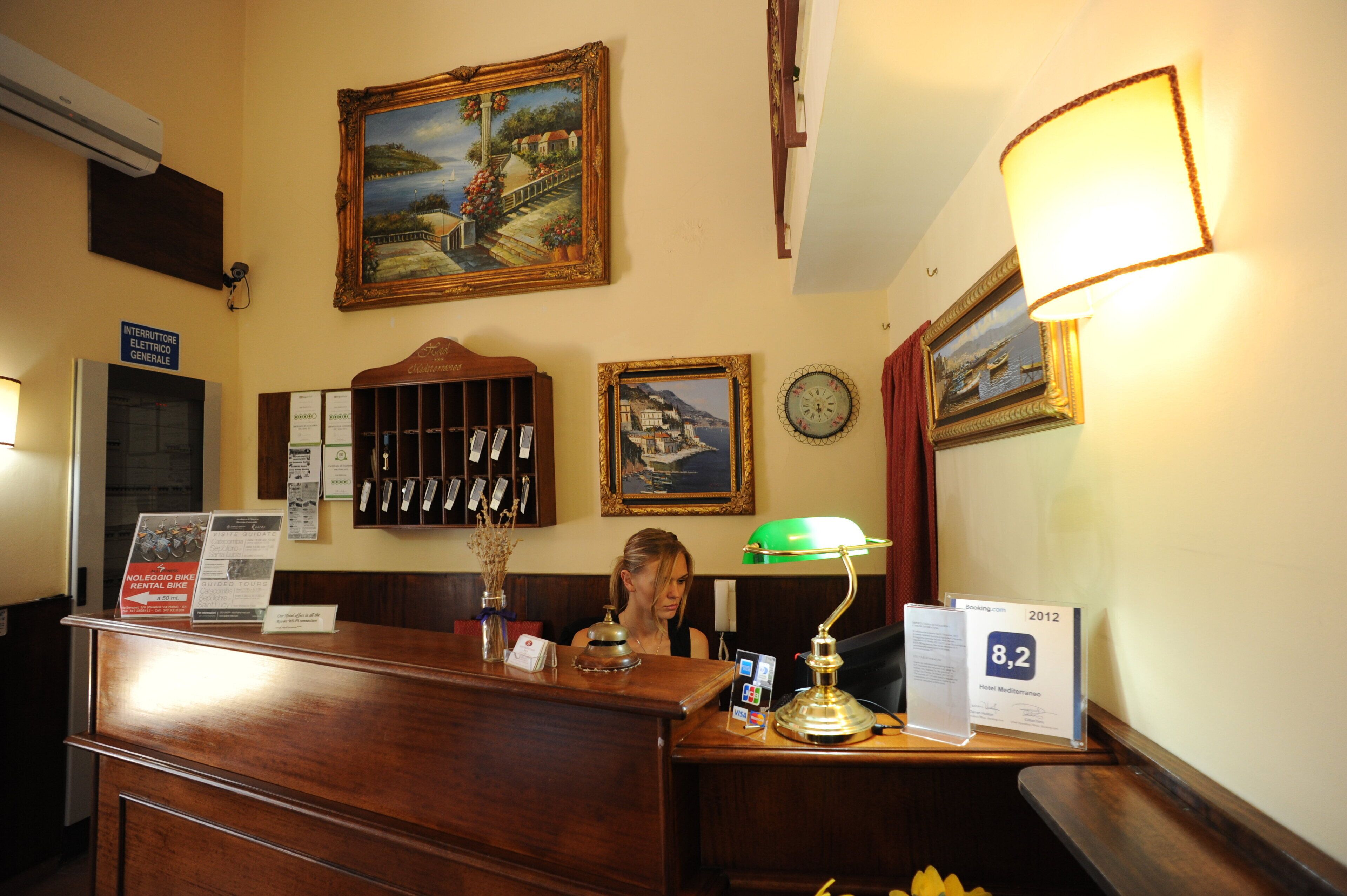 Photo - Hotel Mediterraneo