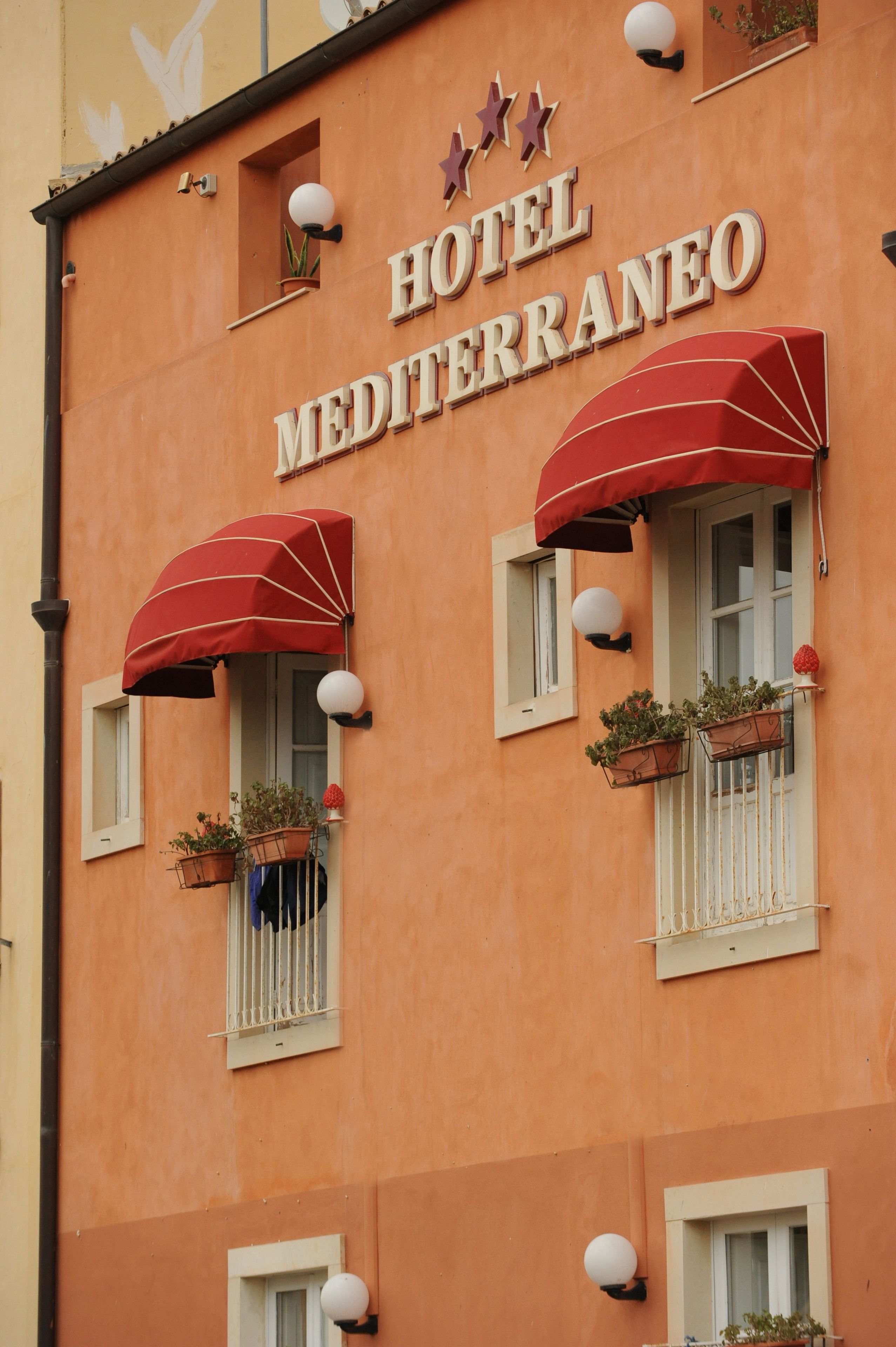 Photo - Hotel Mediterraneo