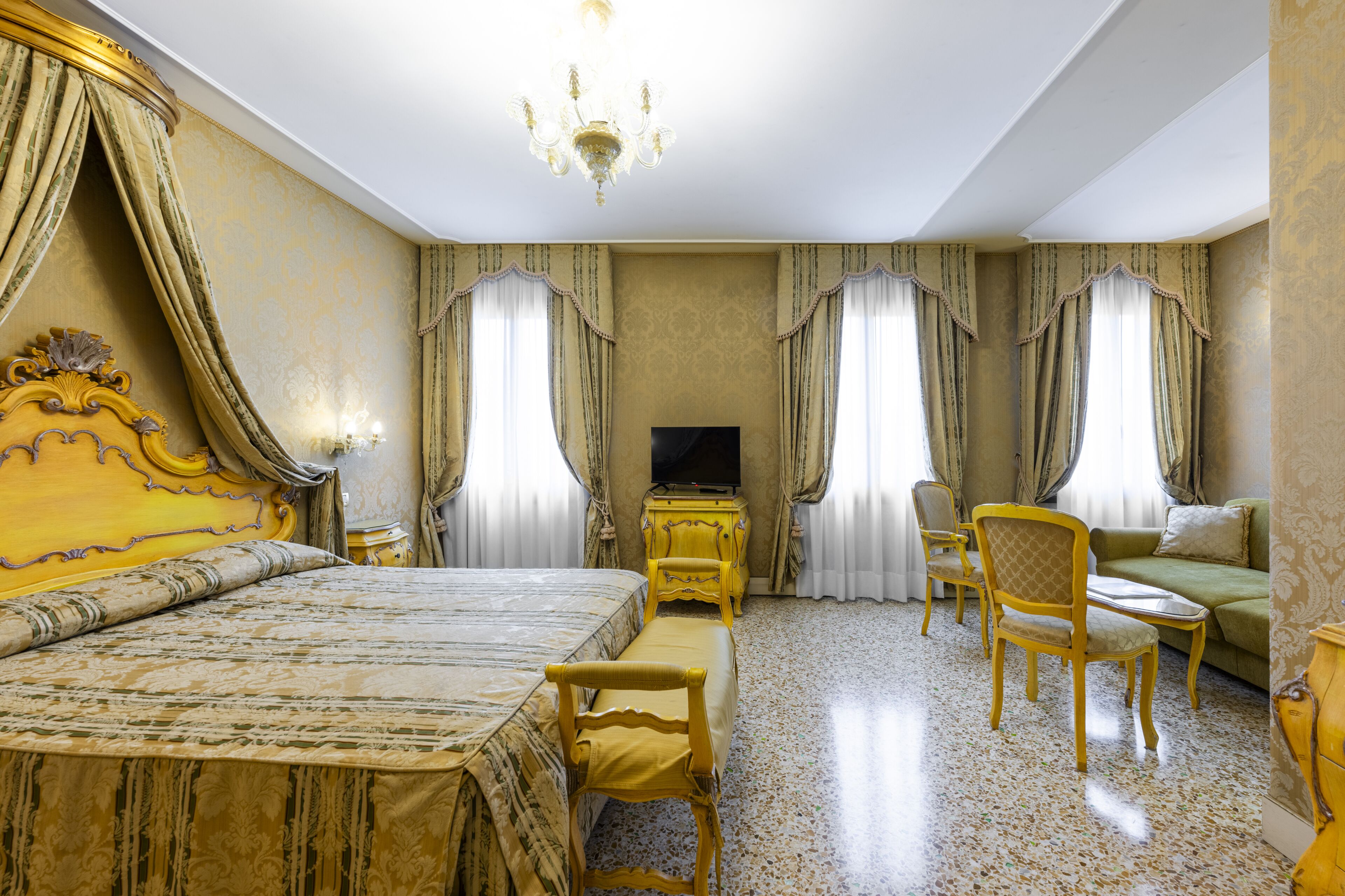 panoramic double or twin room | premium bedding, down duvets, pillow-top beds, in-room safe