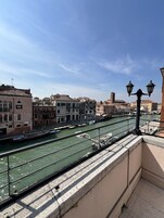 Terraço na cobertura
