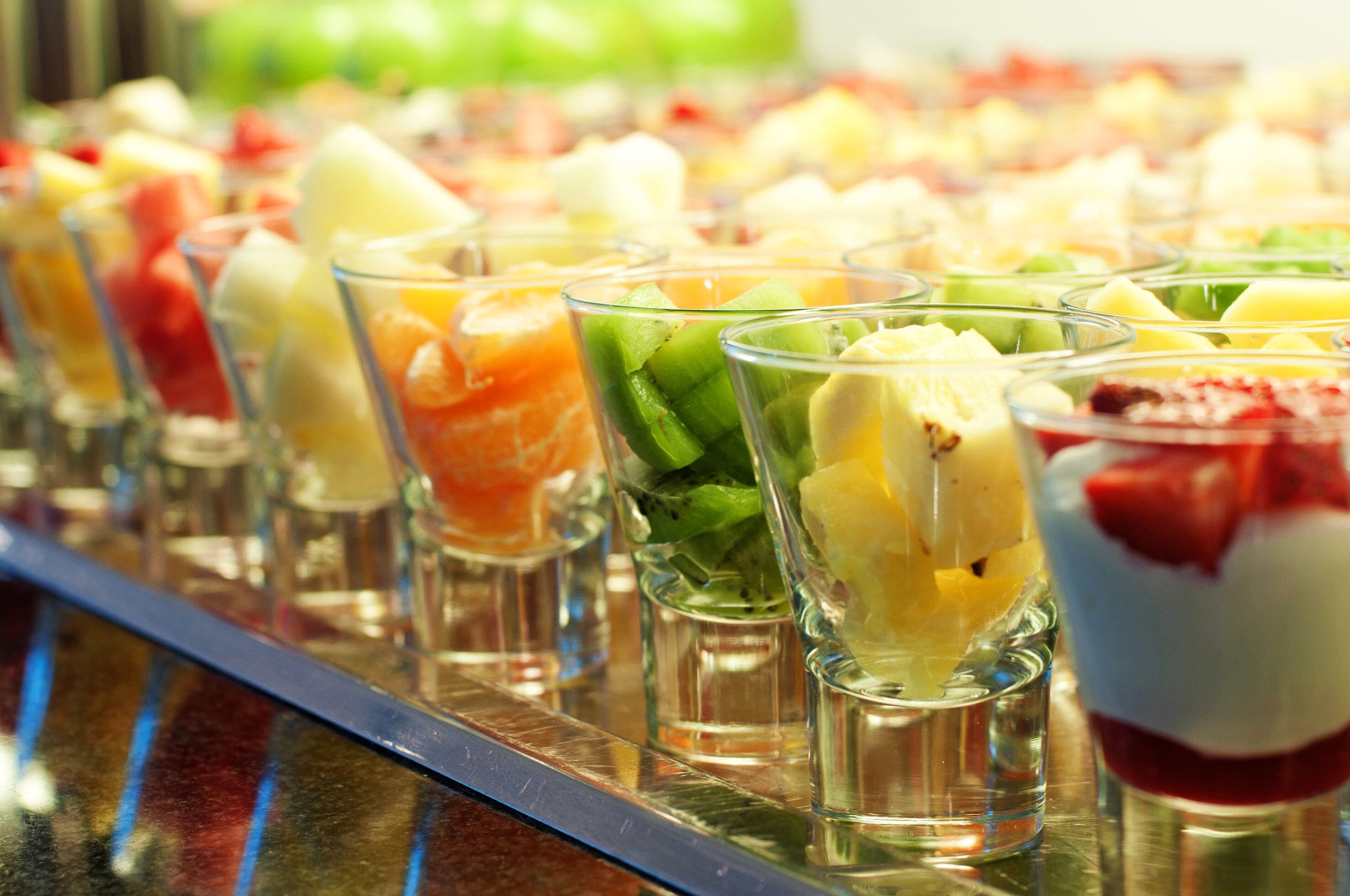 daily buffet breakfast (eur 11.00 per person)