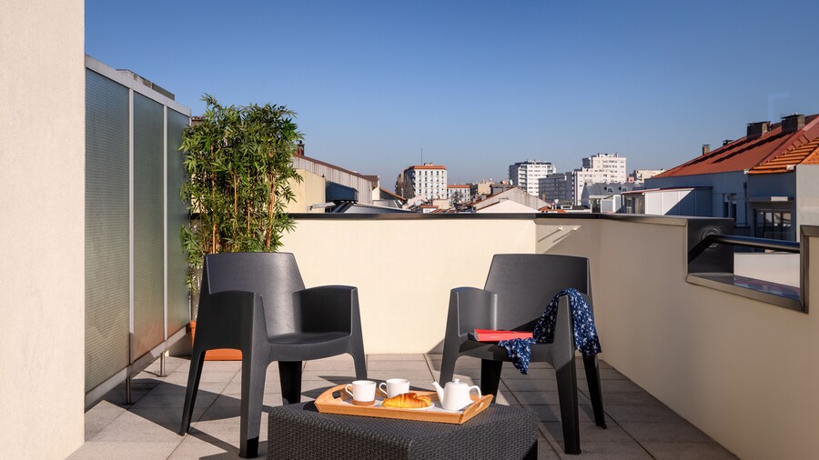 TRYP by Wyndham Porto Centro Hotel
