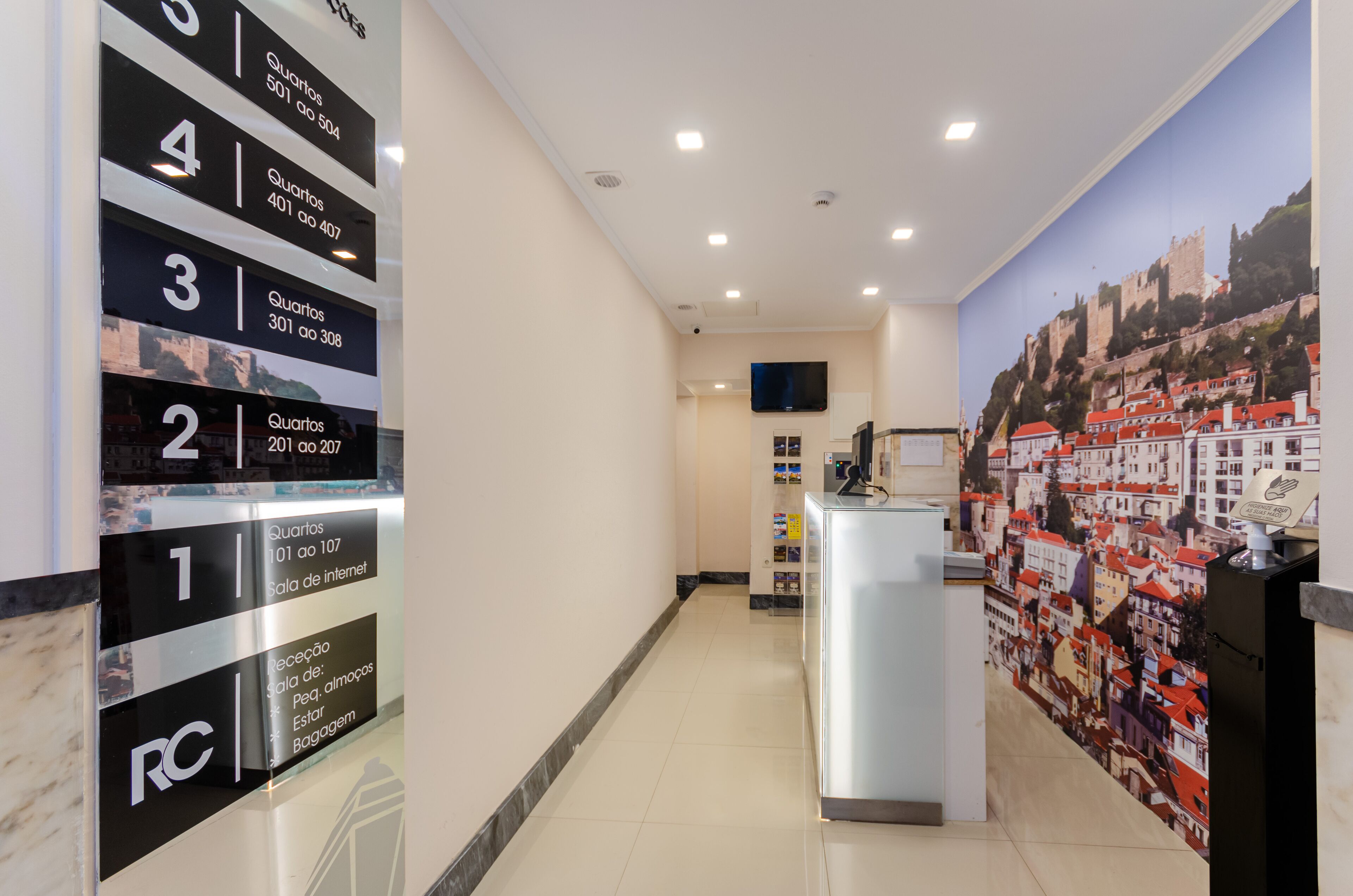 Foto - Hotel Duas Nações