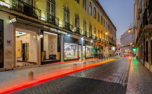 ホテル イン ロッシオ