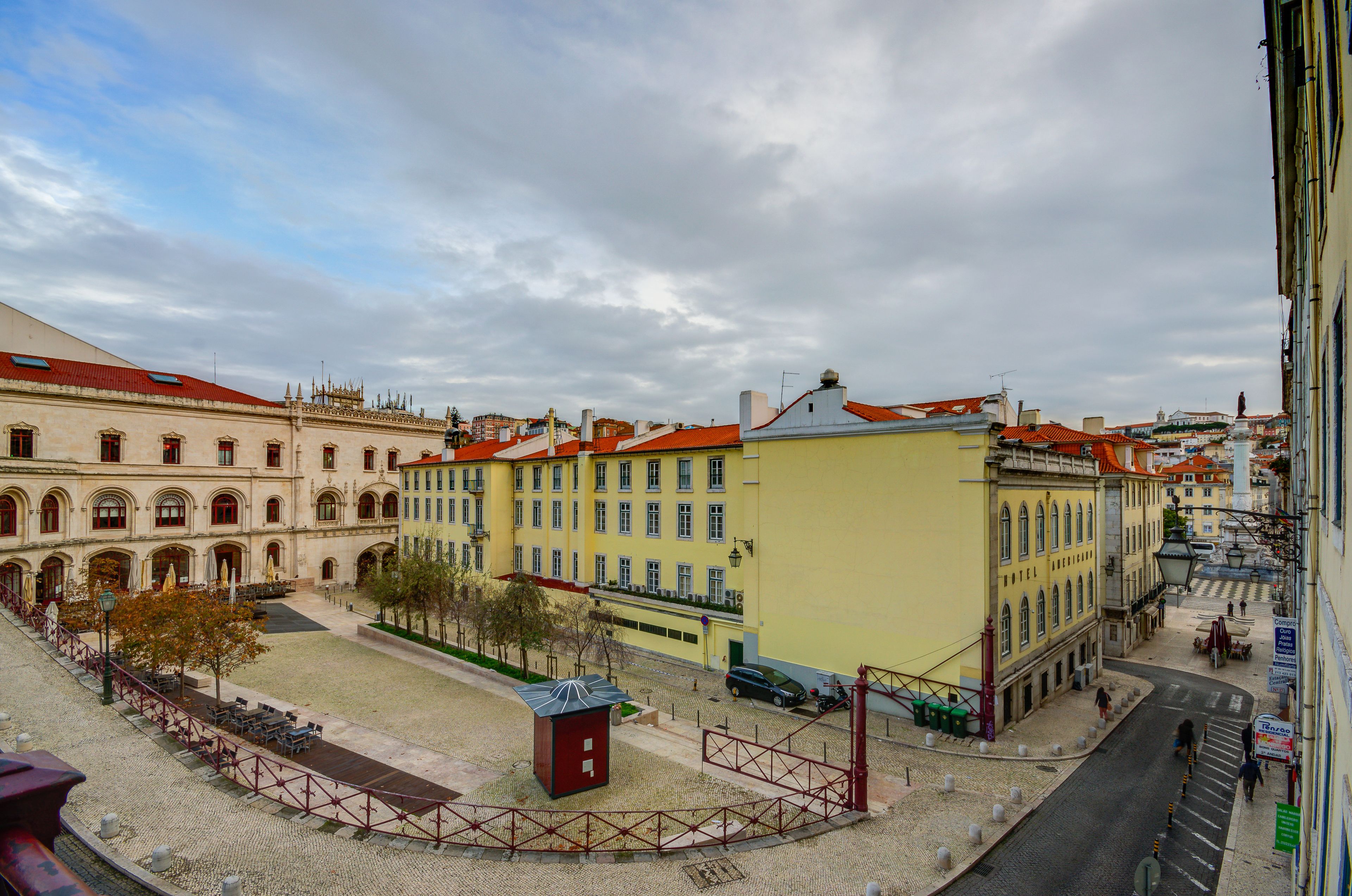 Foto - Hotel INN Rossio
