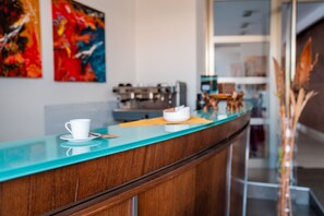Bar (on property) - Albatros Hotel (Syracuse)