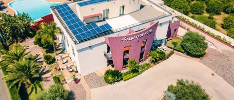 Cảnh từ trên cao