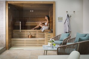 Nhà tắm kiểu Thổ Nhĩ Kỳ/tắm hơi, trị liệu toàn thân, massage đá nóng 