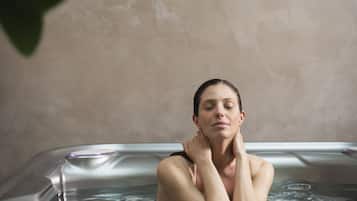 Idromassaggio al coperto