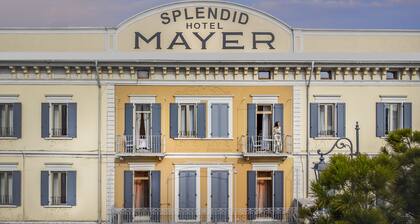 Hotel Mayer & Splendid – Wellness e Spa