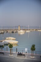 Vistas del balcón