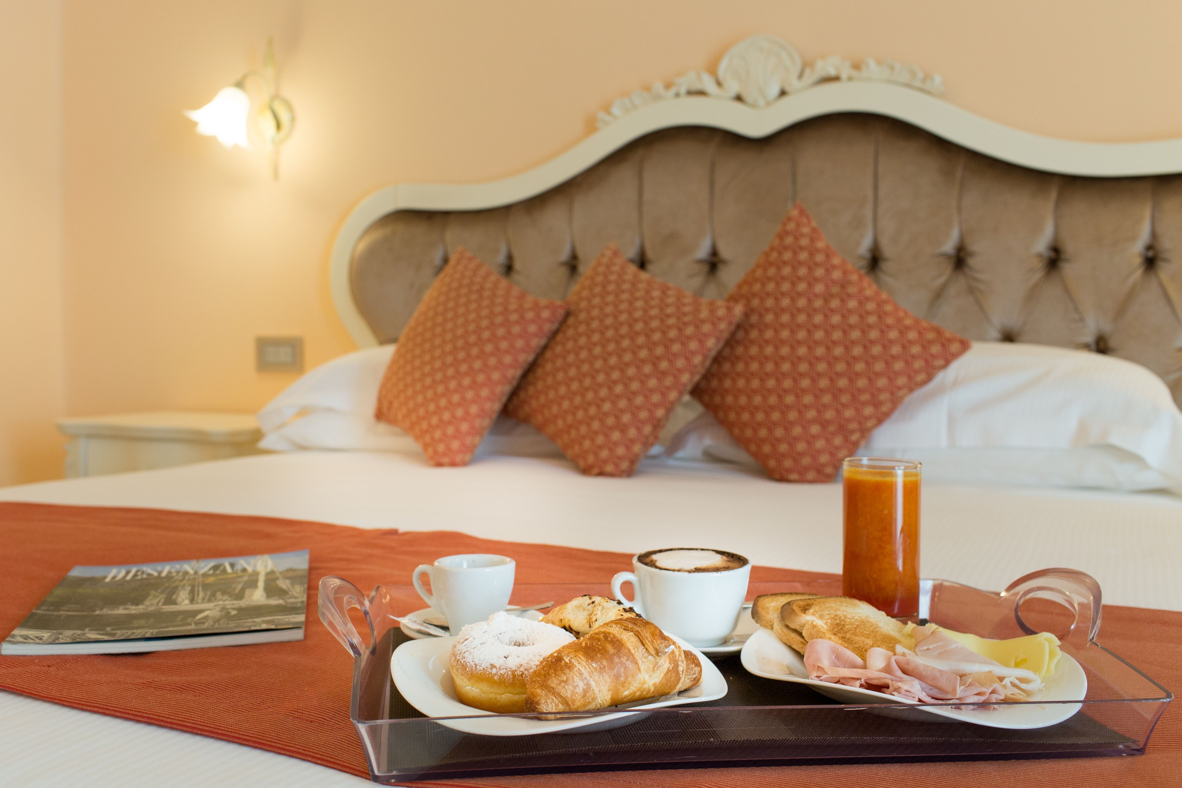 junior suite | minibar, in-room safe, desk, laptop workspace