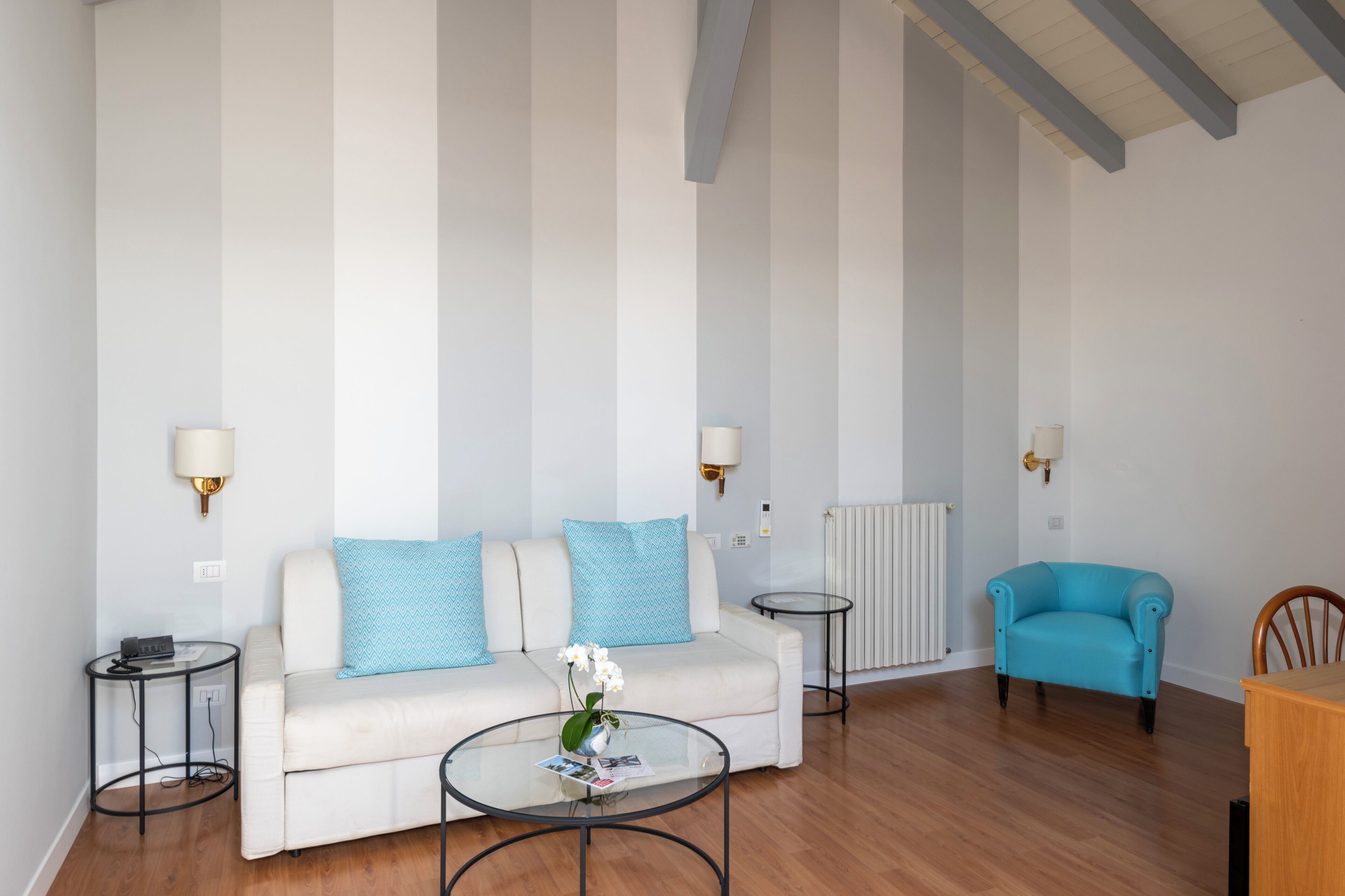 Suite Familiale | Coin séjour