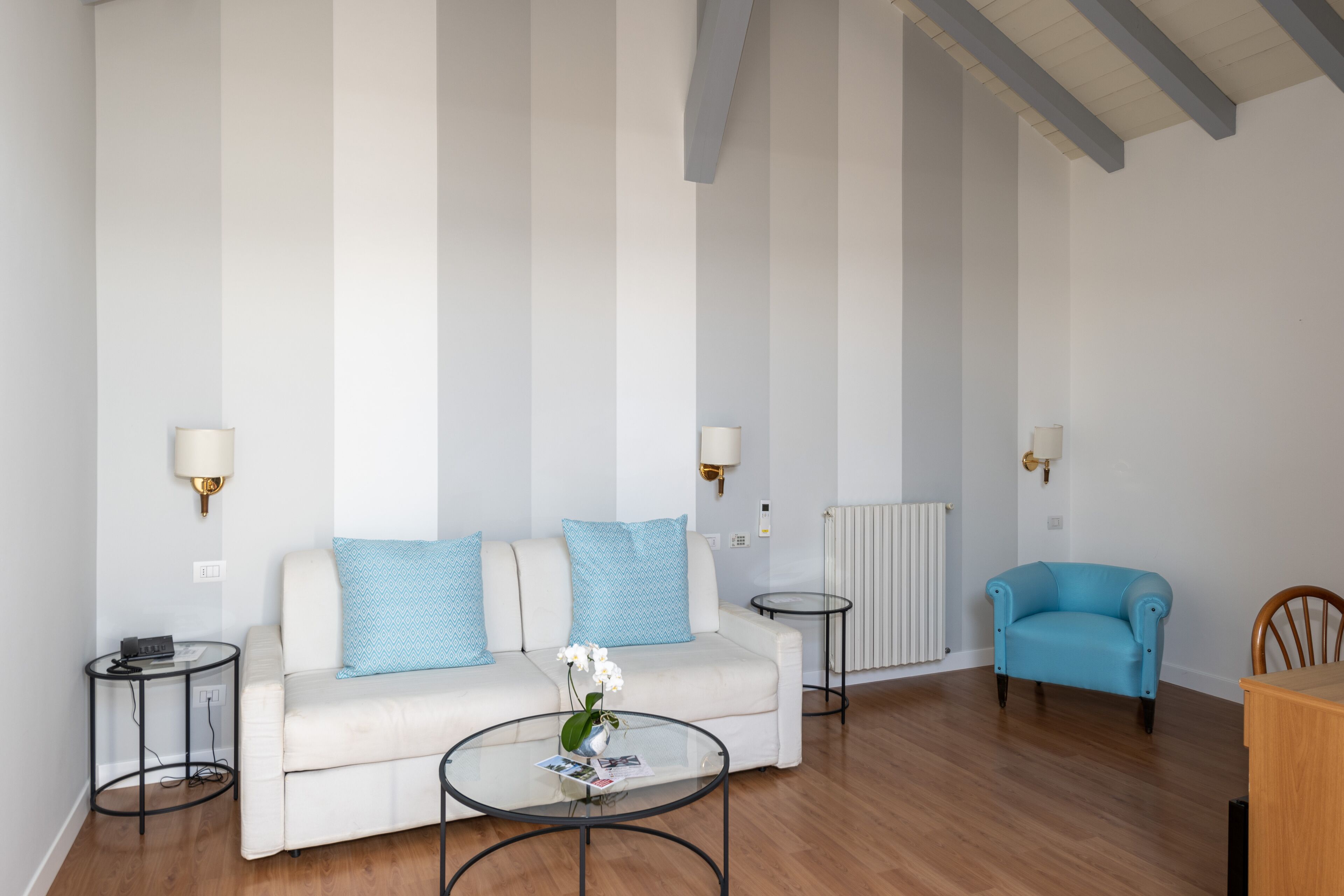 1 bedroom, minibar, in-room safe, desk