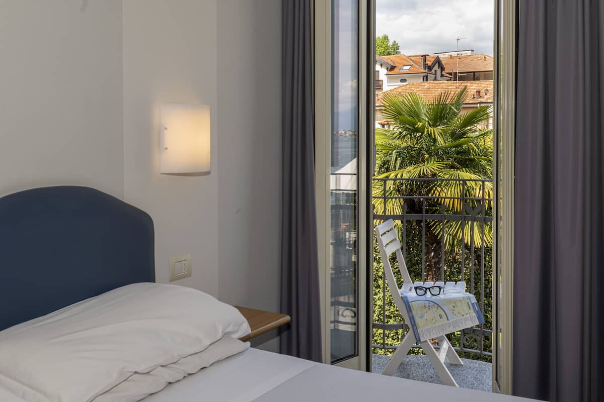 1 bedroom, minibar, in-room safe, desk