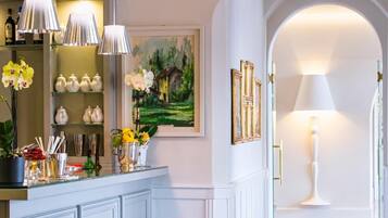 Bar (en el alojamiento)