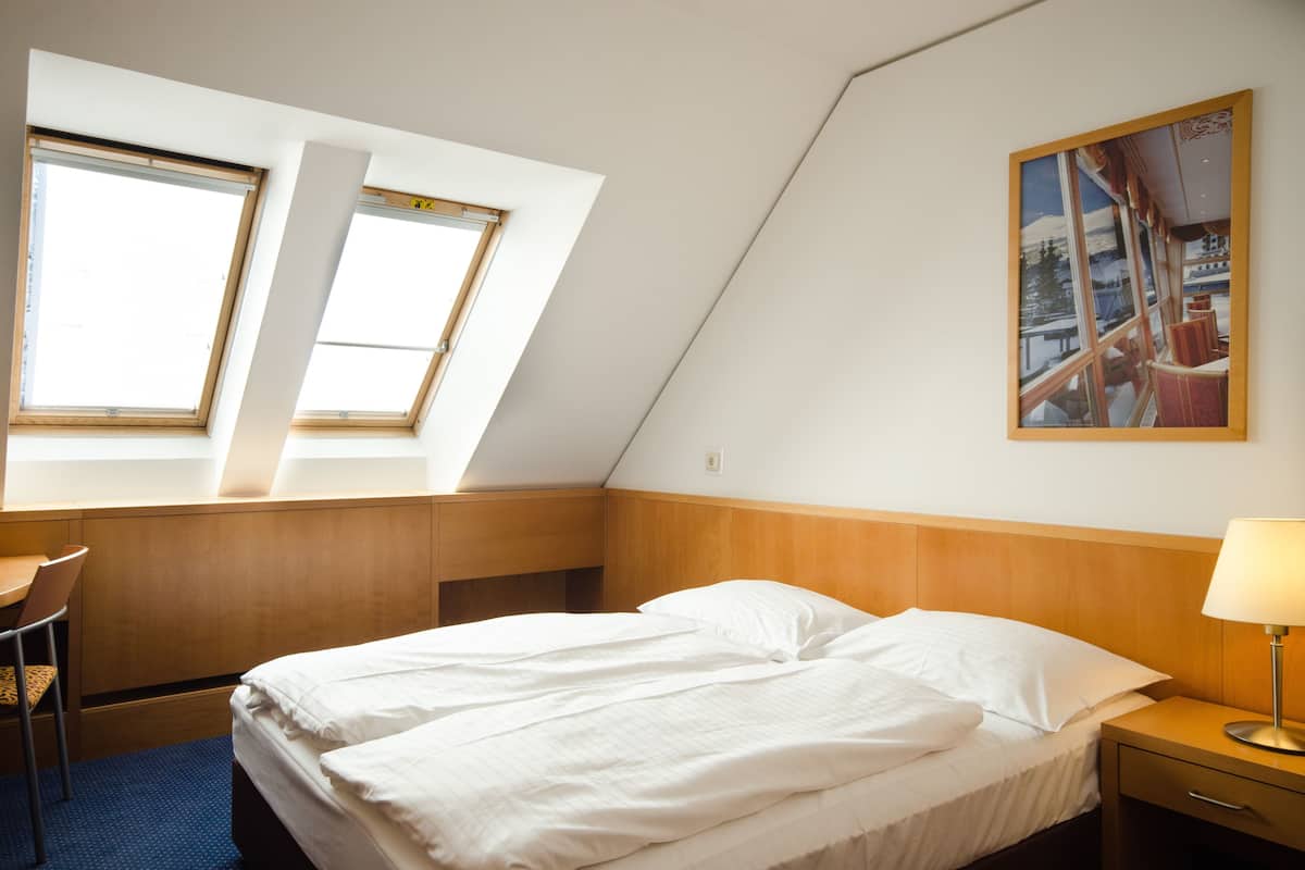 Double Room | 1 bilik tidur, peralatan tempat tidur premium, bar mini